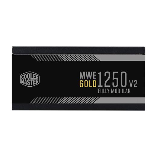 Coolermaster 1250W 80+ Gold Mwe V2 Mpe-C501-Afcag-3Eu Pcıe5.0 Tam Modüler Power Supply