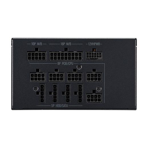 Coolermaster 1250W 80+ Gold Mwe V2 Mpe-C501-Afcag-3Eu Pcıe5.0 Tam Modüler Power Supply