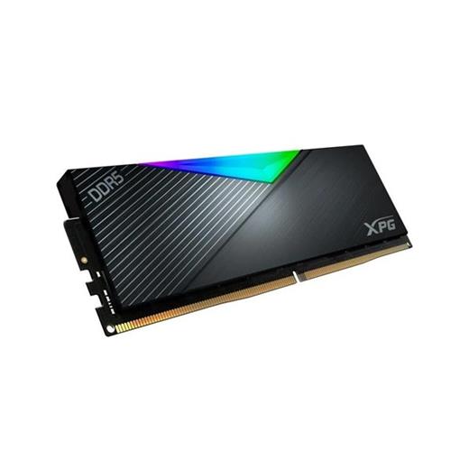 Xpg Ax5U6000C3032G-Dclarbk 64Gb (2X 32Gb) Ddr5 6000Mhz Cl30 Dual Kıt Rgb Pc Ram Lancer