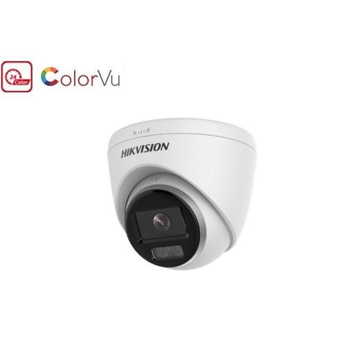 Ds-2Cd1327G2-Luf - Hıkvısıon Ds-2Cd1327G2-Luf  2Mp 2.8Mm Colorvu Ip Dome Kamera (-Dahili Mikrofon)