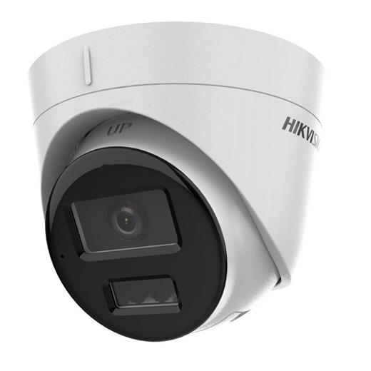 Hıkvısıon Ds-2Cd1323G2-Lıuf 2Mp 2.8Mm 30Mt Dahili Sesli H265+ Ip67 Poe Smart Lıght Ip Dome Kamera