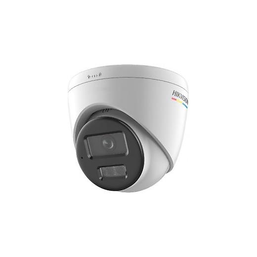 Hıkvısıon Ds-2Cd1327G2H-Lıuf 2Mp 4Mm Hybrid Light Sesli Ip Dome Kamera
