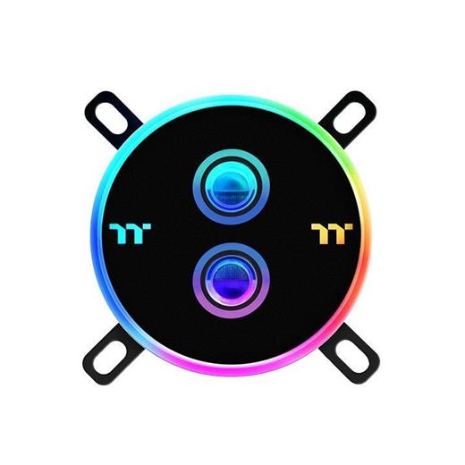 Thermaltake CL-W249-CU12SW-A Pacific C240 DDC ARGB 2x120mm Fanlı Soft Tube Custom Sıvı Soğutma Kiti (AM4,LGA2066)