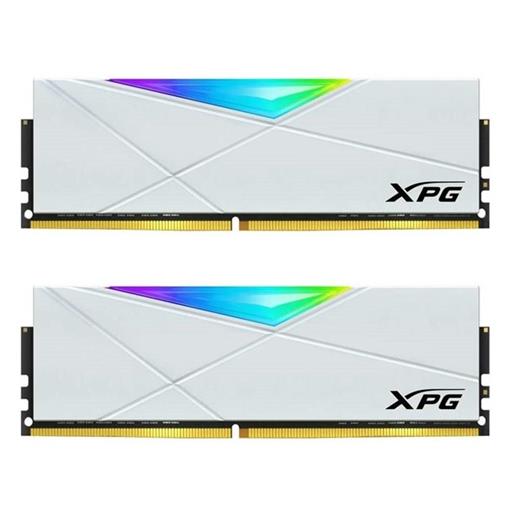 Xpg 32Gb (2X 16Gb) Ddr4 3200Mhz Cl16 Rgb Dual Kıt Pc Ram Spectrıx D50 Ax4U320016G16A-Dw50