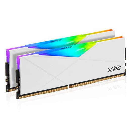 Xpg 32Gb (2X 16Gb) Ddr4 3200Mhz Cl16 Rgb Dual Kıt Pc Ram Spectrıx D50 Ax4U320016G16A-Dw50