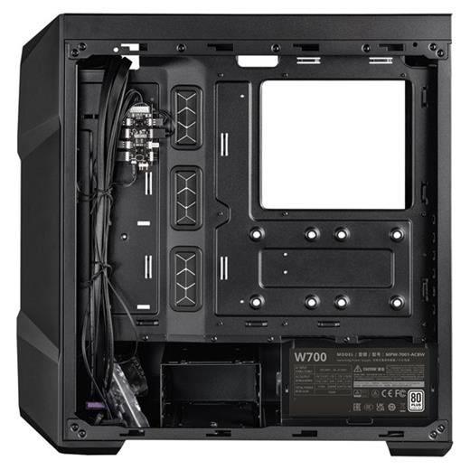 Coolermaster 700W 80+ Td500 V2 Td500V2-Kgnn70-Stu Gaming E-Atx Pc Kasası