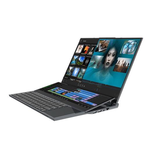 Quadro Diamond Duo DS1630 i7-10850H 16 GB 512 GB SSD O/B UHD 16