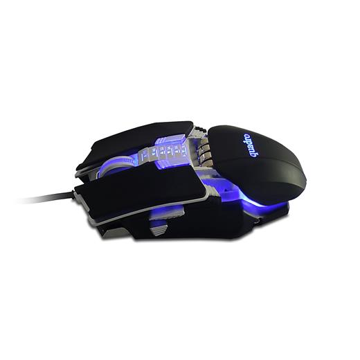 Quadro DP-480 USB Mouse RGB Oyuncu Mouse