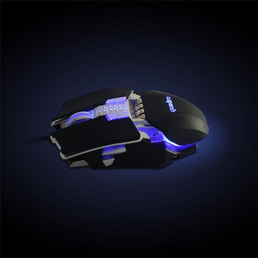 Quadro DP-480 USB Mouse RGB Oyuncu Mouse