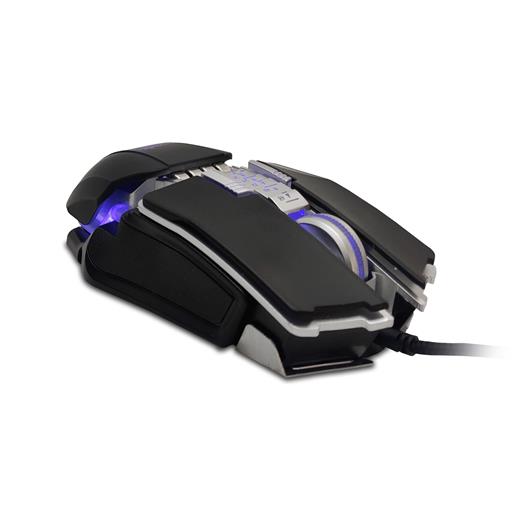 Quadro DP-480 USB Mouse RGB Oyuncu Mouse