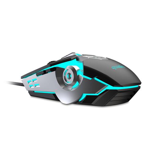 Quadro RC-112 USB Mouse RGB Oyuncu Mouse