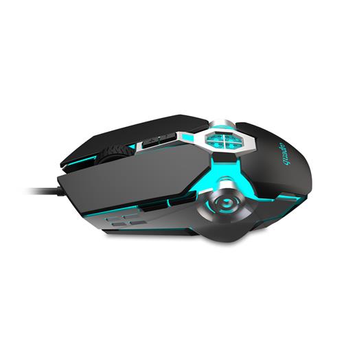 Quadro RC-112 USB Mouse RGB Oyuncu Mouse