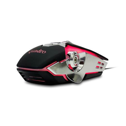 Quadro RC-112 USB Mouse RGB Oyuncu Mouse