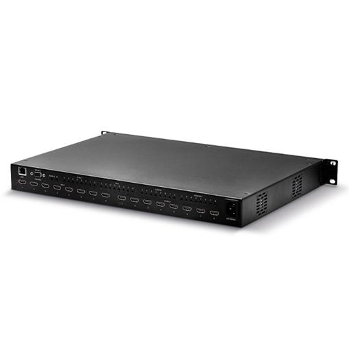 Lindy Lın-38260 8X8 Hdmı 18G Matrix Video Duvarı Ölçeklendirmesi 8X8 Hdmı 18G Matrix With Video Wall Scaling