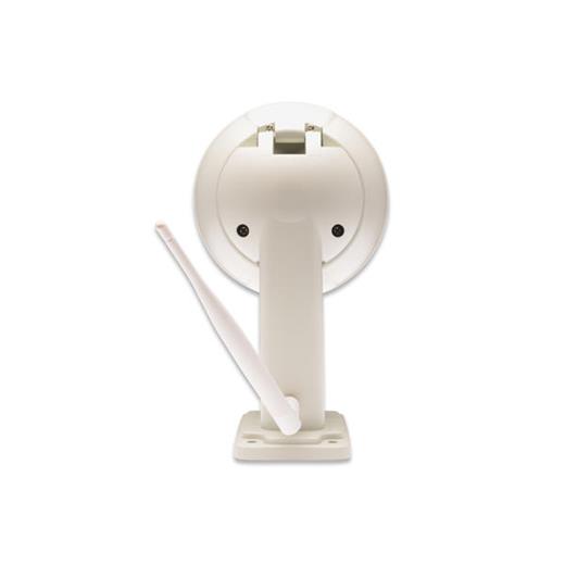 Digitus DN-16048 Plug & View OptiZoom Pro Wireless 11n 1920 x 1080 Piksel 2 Megapiksel Gece & Gündüz Dış Mekan PTZ IP Kamera