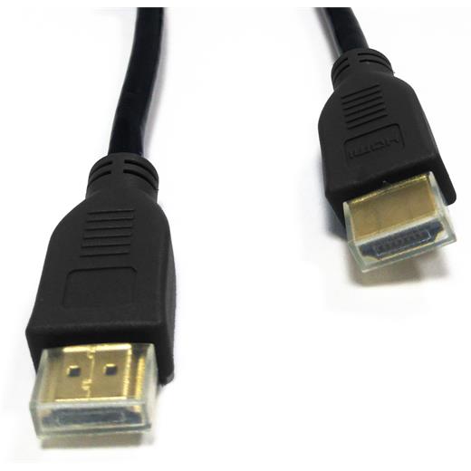 Beek Bc-Dsp-Ha-Mm-01-1 Hdmı 1.4 Kablo Hdmı Erkek Hdmı Erkek 4K X 2K@30Hz Altın Kaplama 1 Metre