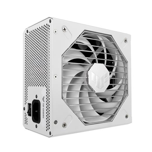 Asus Tuf Gamıng-1000G 80+ Gold 1000W Modüler Atx 3.0 Uyumlu 10 Yıl Garanti - Beyaz