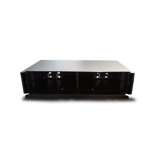 Beek Bn-Fp192U-Ql 2U 19” Fiber Patch Panel Kutusu (Ön Panel Coupler Kaset Ve Pigtail Hariç)
