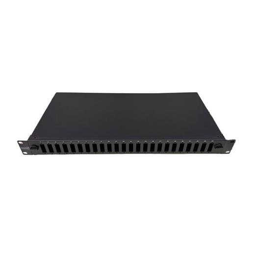 Digitus Dn-96211-Ql Fiber Optik Splice Panel Kilit Mekanizmalı 24 X Sc Dx 1U