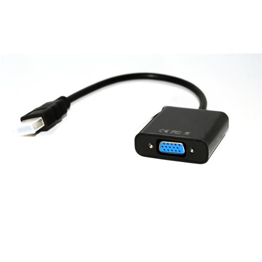 Beek Ba-Ha-Hd15-1 Hdmı Vga Adaptör Kablosu