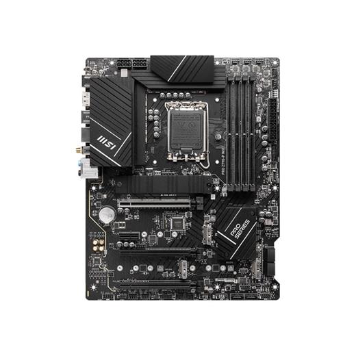 Msı Pro Z790-P Wıfı Ddr5 5400Mhz 1Xhdmı 1Xdp 4Xm.2 Usb 3.2 Atx 1700P (12. / 13. Ve 14. Nesil İşlemci Uyumlu) 