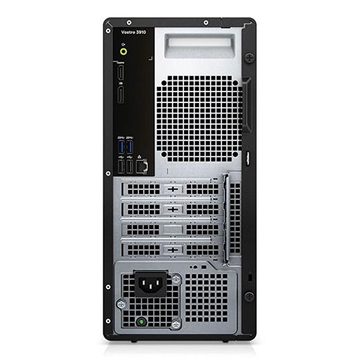 Dell Vostro 3910Mt N7600Vdt3910U-16G İ7-12700 16Gb 512Gb Ssd O/B Uhd730 Ubuntu Masaüstü Pc Wi-Fi
