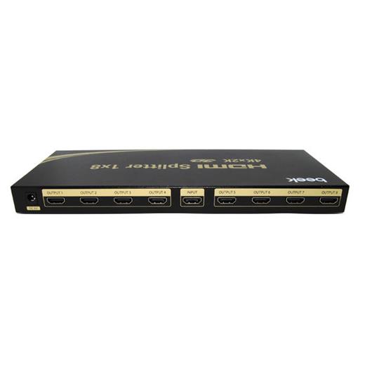 Beek Bs-Vsp-Ha08Uh-Lt 8 Port Hdmı Çoklayıcı Hdmı 1.4 1080P@60Hz 4K@30Hz