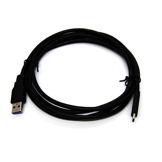 Beek Bc-Usb-3Ac-Mm-02 Usb Tip-C Bağlantı Kablosu Usb A (Usb 3.0 ) Erkek Usb Tip C (Usb 3.1) Erkek 1.8 Metre