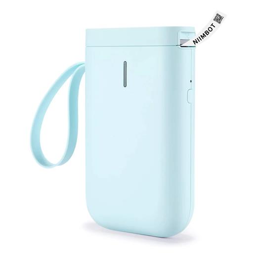 Niimbot D11 Termal Etiket Yazıcı (Abs+Pc) (Bluetooth, Type-C) (Yeşil)