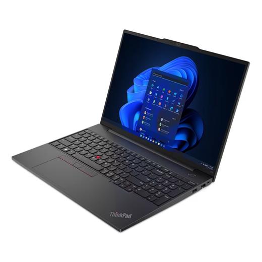 Lenovo Thinkpad E16 21Jqs2Md00 İ7-1355U 16Wuxga 16Gb 1Tb 2Gb Mx550 Dos