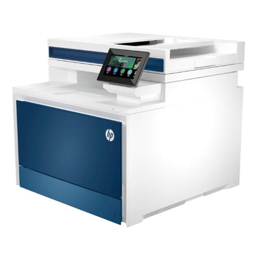 HP Laserjet Pro Color 5HH66A 4303FDN Tarayıcı + Fotokopi + Fax Renkli Çok Fonksiyonlu Lazer Yazıcı