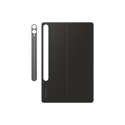 Samsung Galaxy Ef-Dx815Bbegtr -Tab S9 Plus Mousepadli Klavyeli Kapaklı Kılıf - Siyah