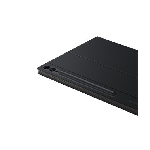 Samsung Galaxy Ef-Dx815Bbegtr -Tab S9 Plus Mousepadli Klavyeli Kapaklı Kılıf - Siyah