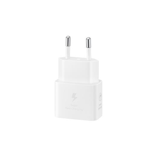 Samsung Ep-T2510N Type C Hızlı Şarj Adaptörü (25W) Beyaz - Ep-T2510Nwegww