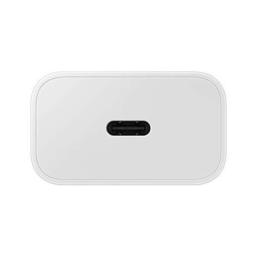 Samsung Ep-T2510N Type C Hızlı Şarj Adaptörü (25W) Beyaz - Ep-T2510Nwegww