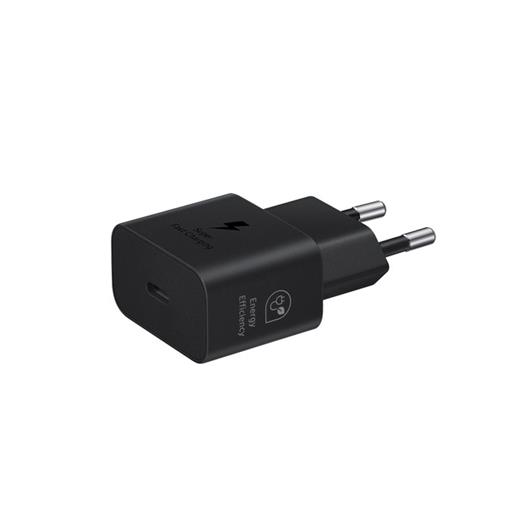 Samsung Ep-T2510N Type C Hızlı Şarj Adaptörü (25W) Siyah - Ep-T2510Nbegww