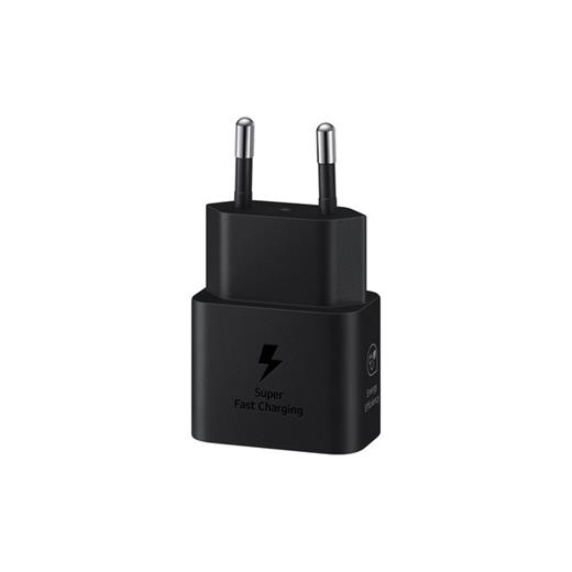 Samsung Ep-T2510N Type C Hızlı Şarj Adaptörü (25W) Siyah - Ep-T2510Nbegww