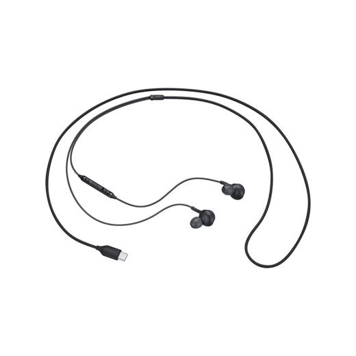 Samsung Eo-Ic100B Type C Kablolu Kulaklık Siyah - Eo-Ic100Bbegww
