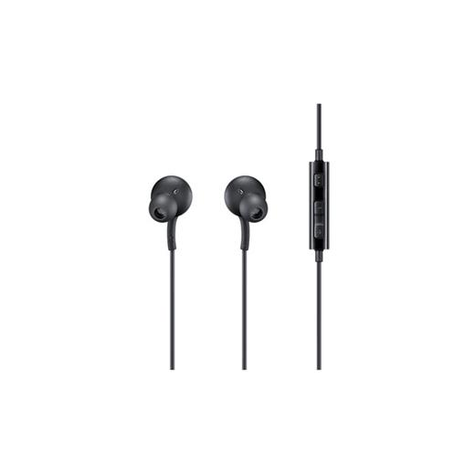 Samsung Eo-Ia500B 3.5Mm Kablolu Kulaklık Siyah Eo-Ia500Bbegww