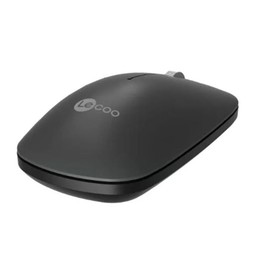 Lenovo Lecoo Usb Optik Kablosuz Mouse Gri Ws214-G 