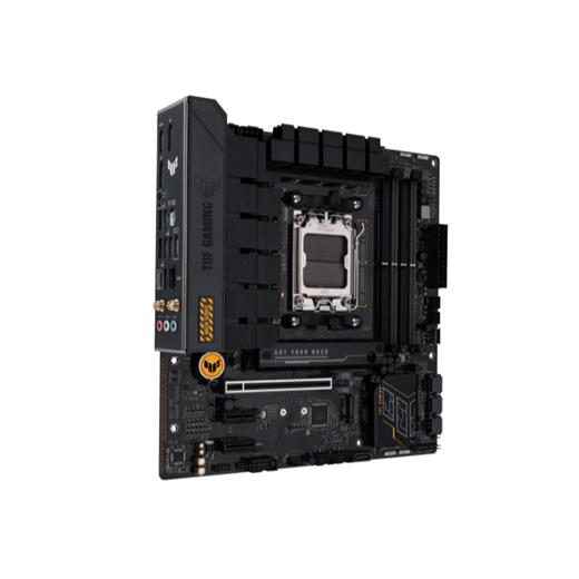 Asus Tuf Gamıng B650M-E Wıfı Ddr5 6400Mhz 1Xhdmı 2Xdp 2Xm.2 Usb 3.2 Matx Am5 ( Amd Am5 7000 Serisi İşlemci İle Uyumlu)