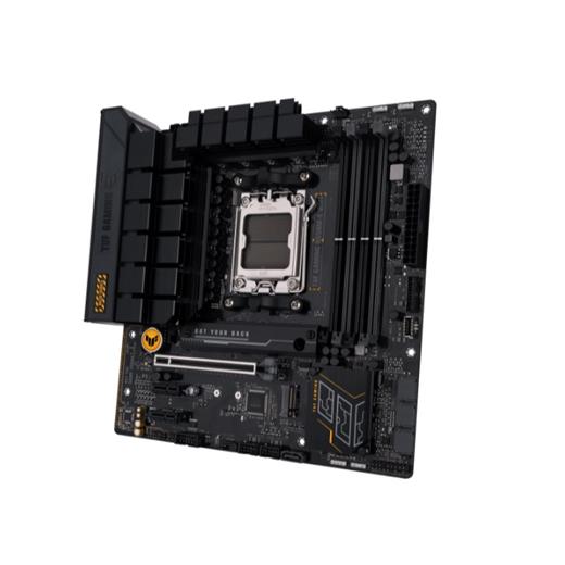 Asus Tuf Gamıng B650M-E Wıfı Ddr5 6400Mhz 1Xhdmı 2Xdp 2Xm.2 Usb 3.2 Matx Am5 ( Amd Am5 7000 Serisi İşlemci İle Uyumlu)