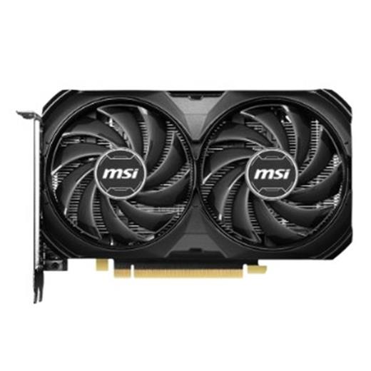 Msı Geforce Rtx4060Tı Ventus 2X Black 8G Oc 8Gb Gddr6 128Bıt 1Xhdmı 3Xdp Ekran Kartı 