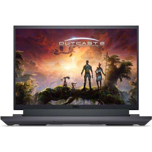 Dell Gaming G16 7630 G167630005U Intel Core i7-13650HX 16GB DDR5 512GB SSD RTX4060 8GB 140W 16 inç 165Hz QHD+ Ubuntu Gaming Laptop