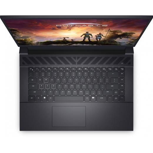 Dell Gaming G16 7630 G167630005U Intel Core i7-13650HX 16GB DDR5 512GB SSD RTX4060 8GB 140W 16 inç 165Hz QHD+ Ubuntu Gaming Laptop