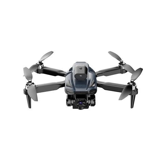 Hubsan H-58X Fırçasız Motor Kameralı Drone - 2 Bataryalı