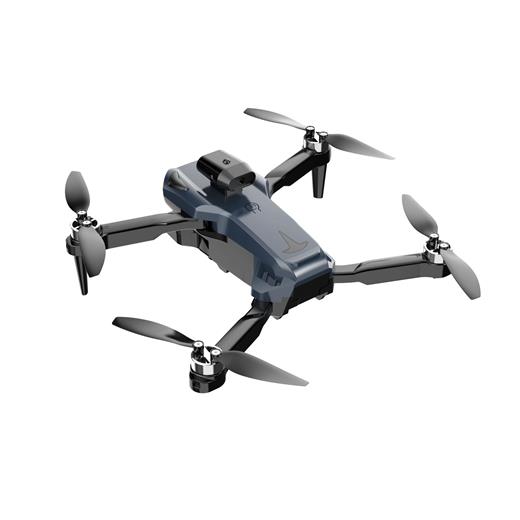Hubsan H-58X Fırçasız Motor Kameralı Drone - 2 Bataryalı