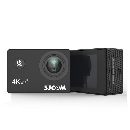 Sjcam Sj4000 Air Black Wi-Fi 4K Aksiyon Kamerası