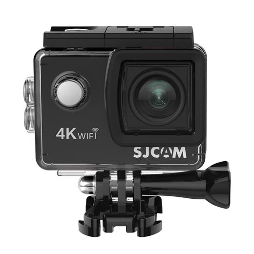 Sjcam Sj4000 Air Black Wi-Fi 4K Aksiyon Kamerası