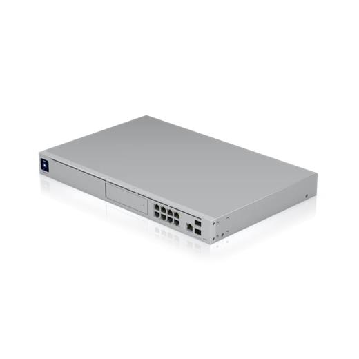 UDM PRO 1U Rackmount 10Gbps UniFi Multi-Application System with 3.5